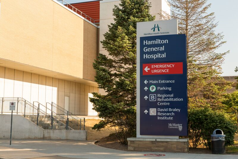 Hamilton Health Sciences – Hamilton General Hospital