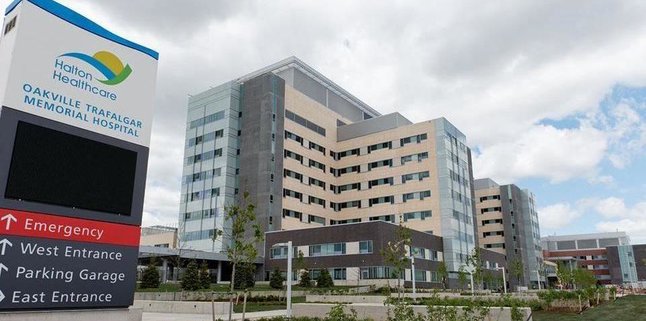 Halton Healthcare – Oakville Trafalgar Memorial Hospital               