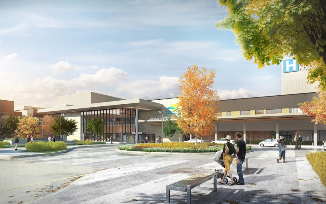 Halton Healthcare- Milton District Hospital