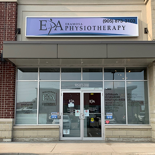 Eramosa Physiotherapy Associates Georgetown