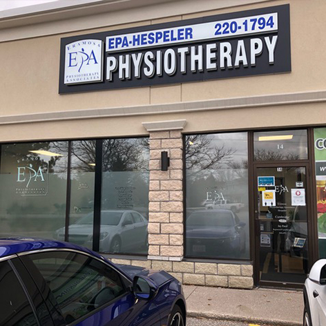 Eramosa Physiotherapy Associates Cambridge