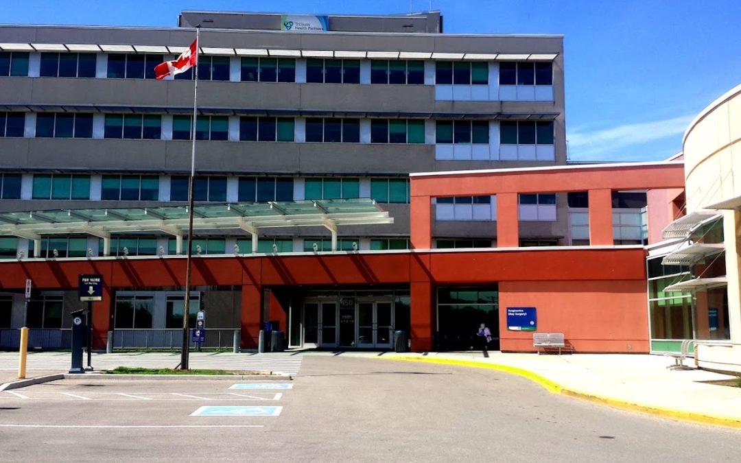 Trillium Health Partners – Queensway Health Centre