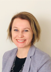Barbara (Basia) Gorczyca Abel